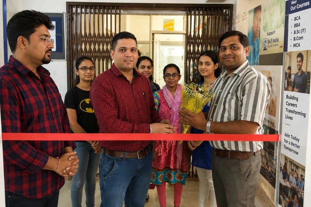 Inauguration Ceremony