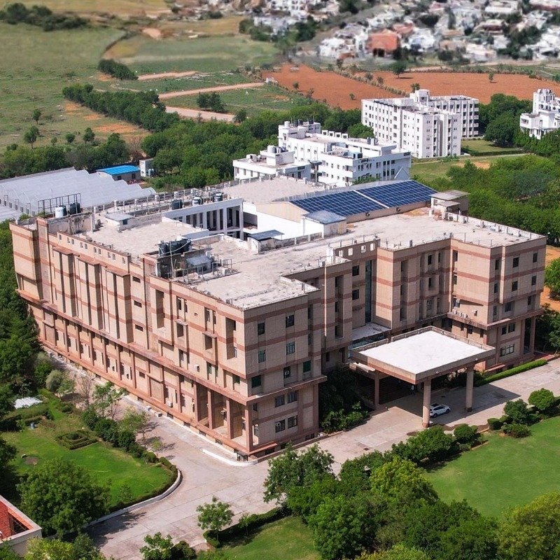 Vivekananda Global University Logo